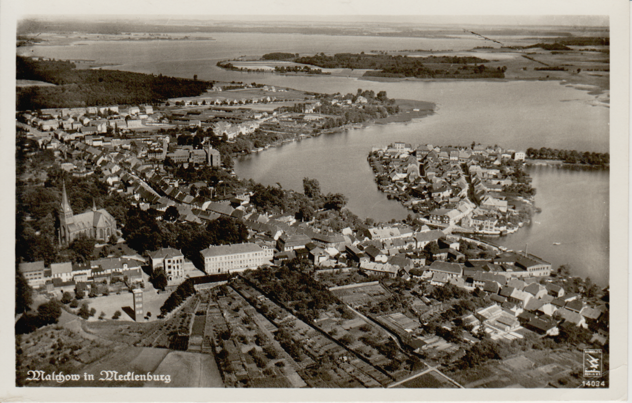 &copy; Tourist-Information Malchow