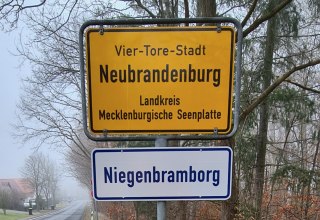 © Vier-Tore-Stadt Neubrandenburg