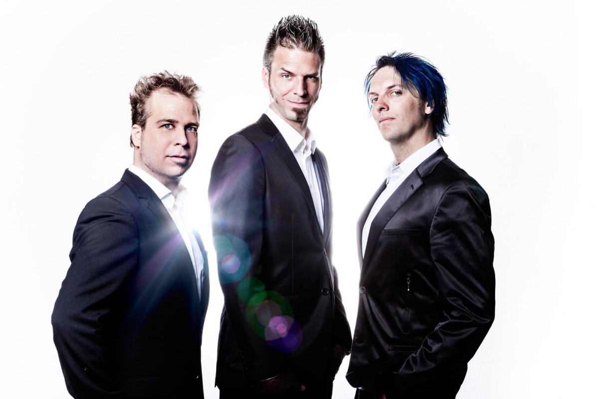 TRiPOD // &copy; Christoph Rosenpl&auml;nter