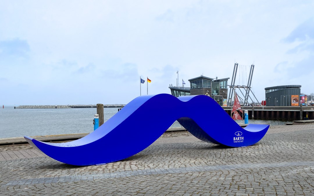 Barth beard, © Arndt Gläser Stadt Barth