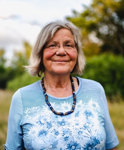 Zdjęcie portretowe Christiane Wilkening, © Christiane Wilkening