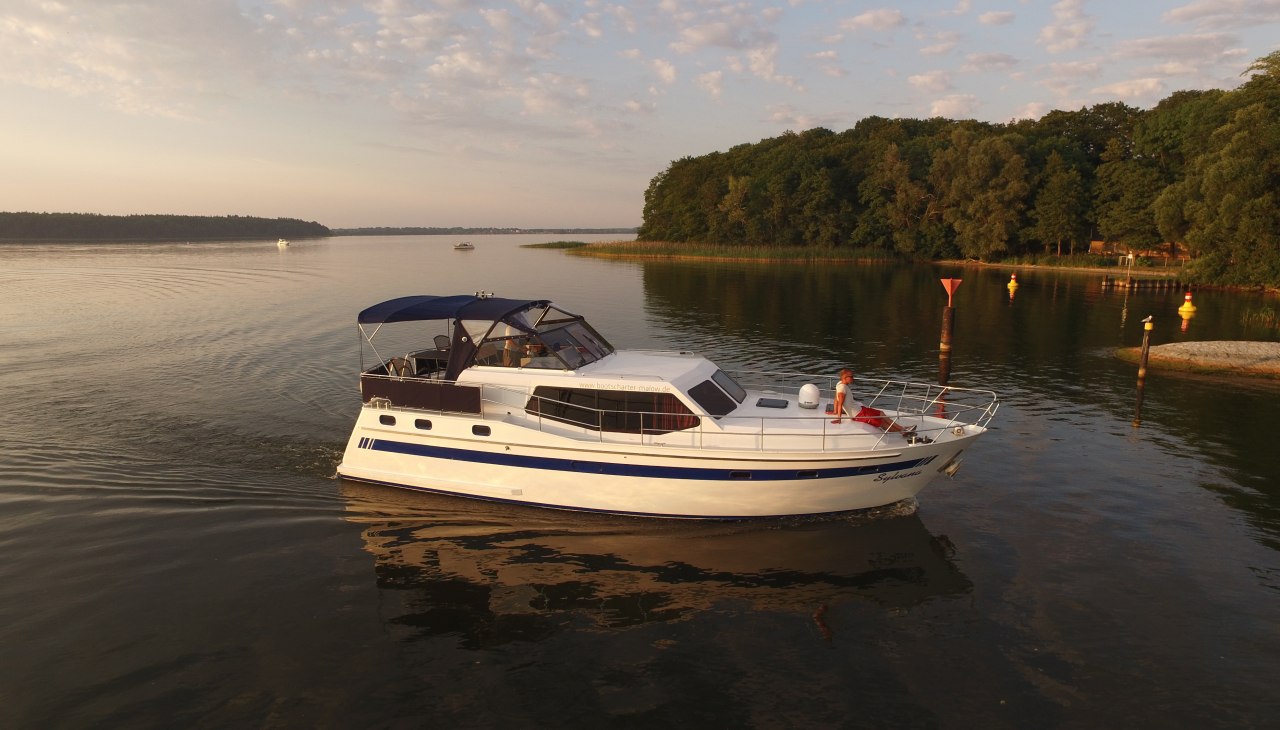 Afbeelding omslag, © Bootscharter Malow Afbeelding omslag, © Bootscharter Malow