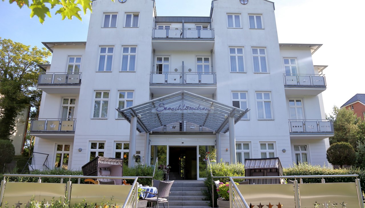 Hotelzicht straatkant, © Asgard Hotels