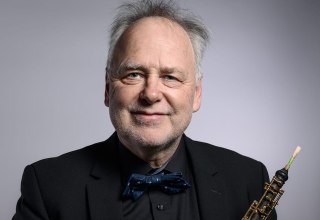 Solist Andreas Markowski (Oboe) // © Markowski Solist Andreas Markowski (Oboe) // © Markowski