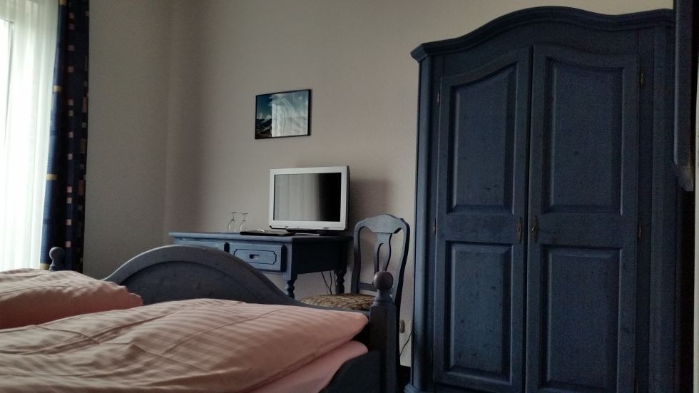 Przykładowy pok&oacute;j w hotelu Haffidyll, &copy; Hotel Haffidyll