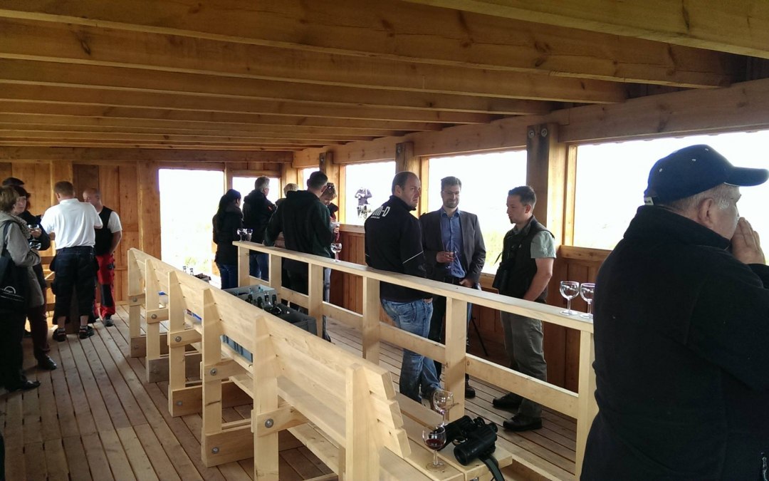 Opening Pramort - Binnenaanzicht, © Kur- und Tourismus GmbH