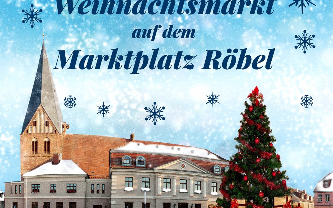 WM Röbel-M, © Kulturverteiler Röbel
