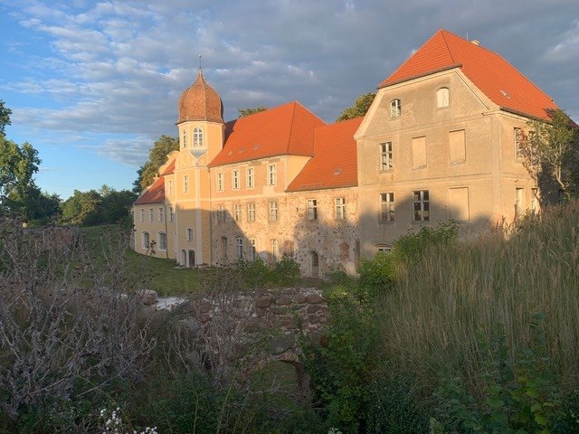 burg_spantekow_anklam, &copy; Von Harnier