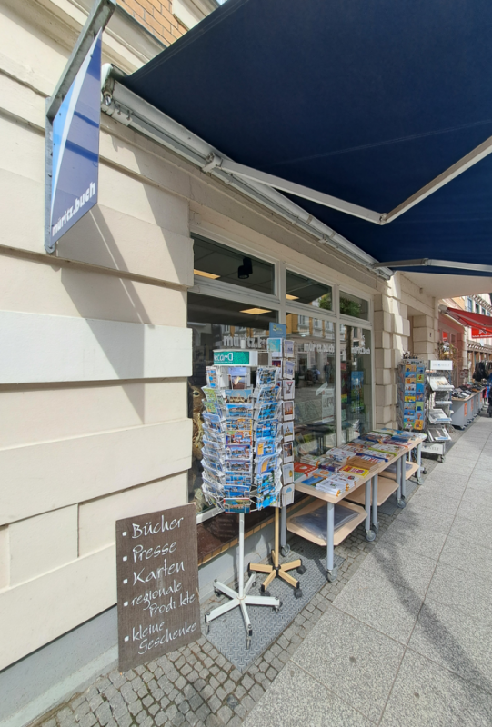 &copy; Waren (M&uuml;ritz)-Information