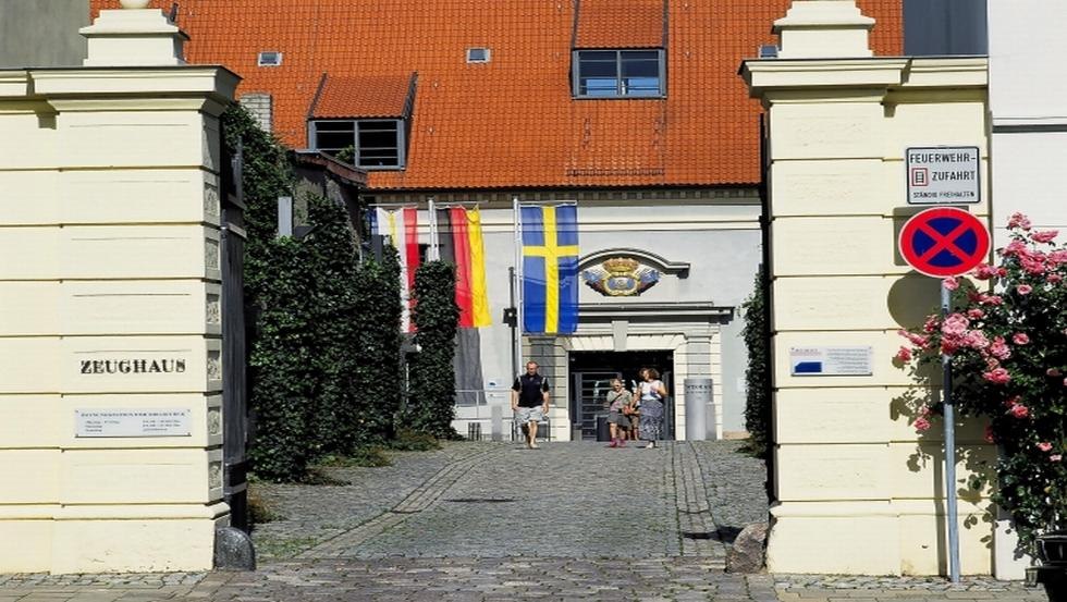 © Tourismuszentrale Wismar © Tourismuszentrale Wismar