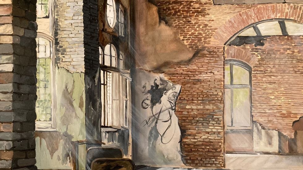 Lost Place, © Annette Mamerow-Brümmer Lost Place, © Annette Mamerow-Brümmer