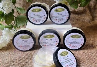 Make your own deodorant products, &copy; Duftnoten-Ziolkowski