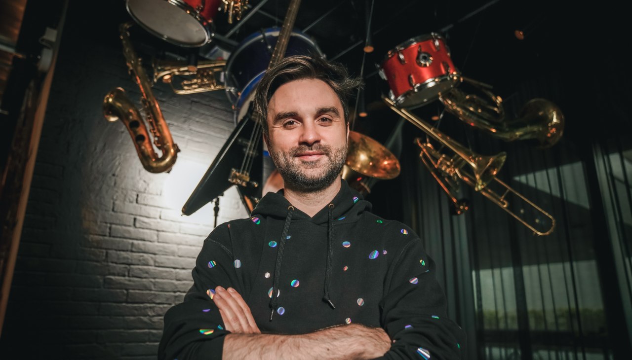 Dr. Pop : Hitverdächtig - The music comedy stand-up show!, © Moritz ›Mumpi‹ Künster Dr. Pop : Hitverdächtig - The music comedy stand-up show!, © Moritz ›Mumpi‹ Künster