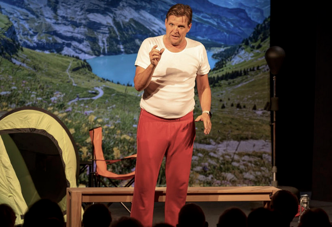 &copy; Theater am Wandlitzsee