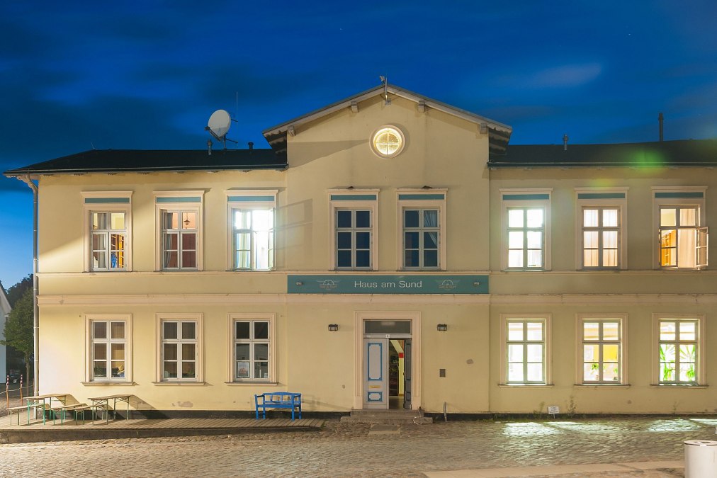 House Am Sund, © Gritt Juncken