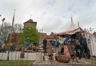 © Stadt Neustadt-Glewe © Stadt Neustadt-Glewe