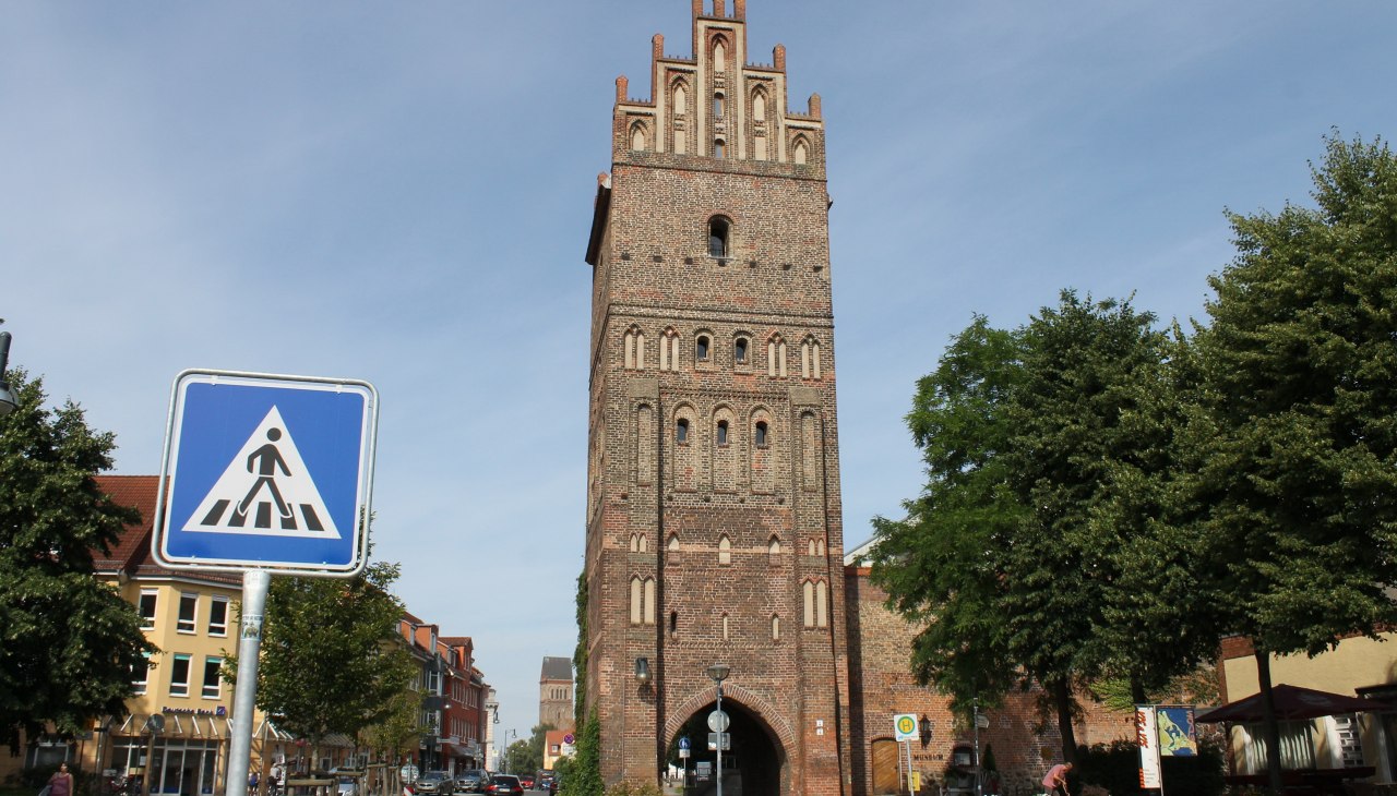 Muzeum im Steintor - Steintor z zewnątrz, &copy; Museum am Steintor
