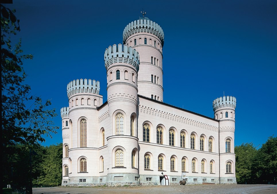 Jachthuis Granitz, © Thomas Grundner (c) SSGK M-V