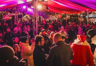 Kerstmarkt Stralsund, © Daniel Grossjohann Kerstmarkt Stralsund, © Daniel Grossjohann