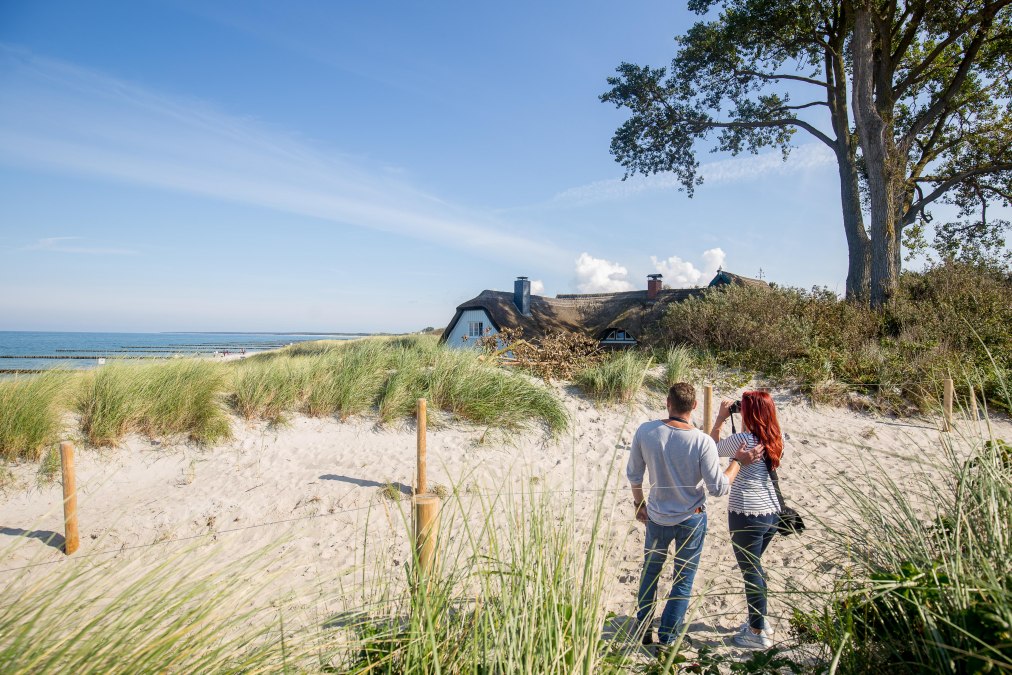 view-at-the-grimmelei-in-ahrenshoop-tmv_krauss_web, © TMV Krauss