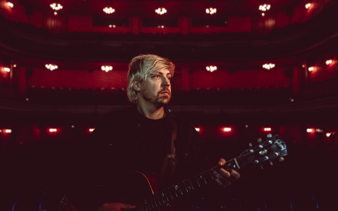 BINZ & FRIENDS: Philipp Poisel na trasie adwentowej, © Sophie Seybold