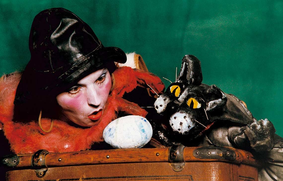 &copy; Klaus Zinnecke