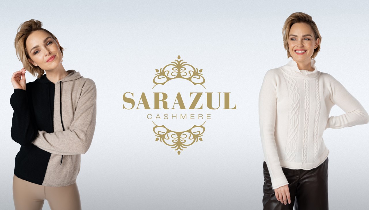 SARAZUL KASJMIER WARNEMÜNDE, © Sarazul SARAZUL KASJMIER WARNEMÜNDE, © Sarazul