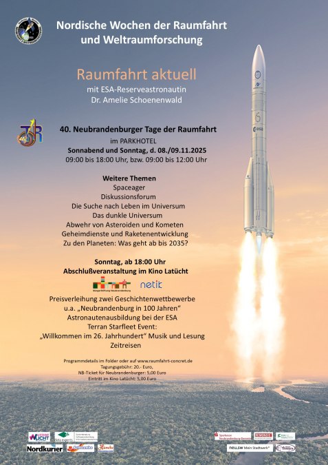 Conference poster, © RC Conference poster, © RC