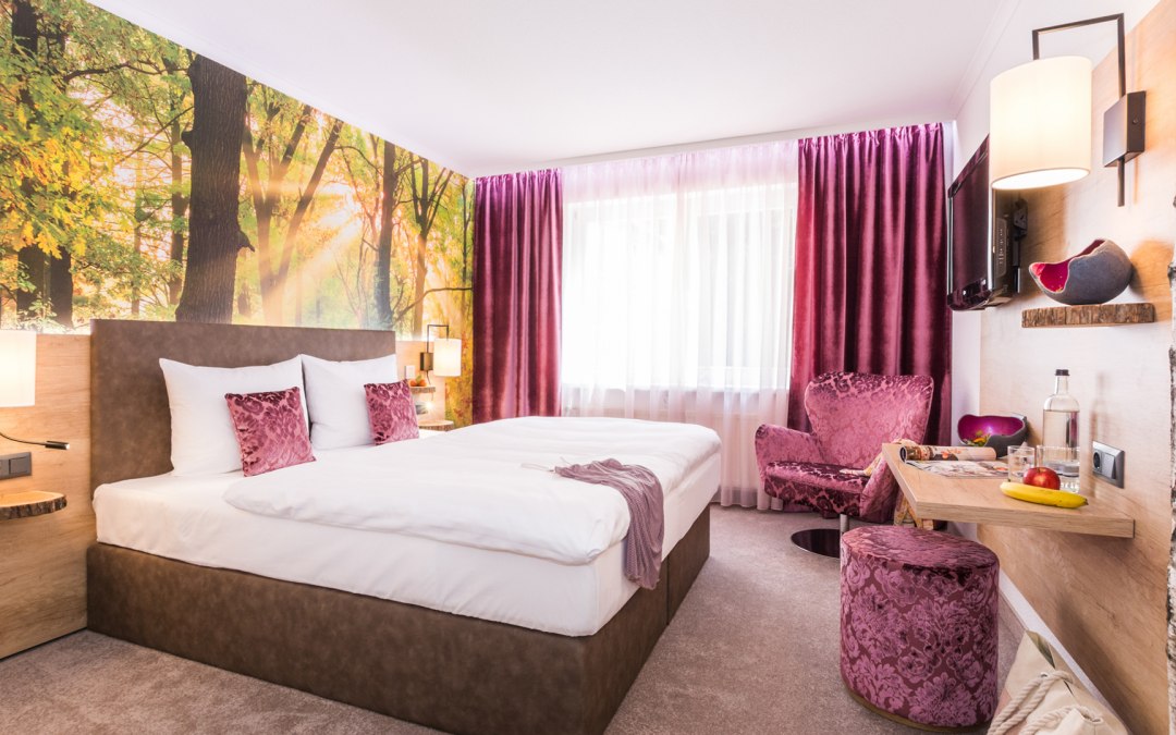 Comfort kamer, © Friederike Hegner
