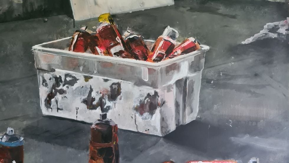 Cans, © Michael Findeisen