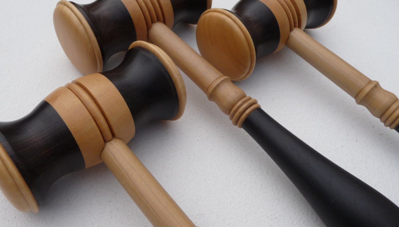 Op maat gemaakt voor een vrijmetselaarsloge, © Drechslerei Rose Op maat gemaakt voor een vrijmetselaarsloge, © Drechslerei Rose