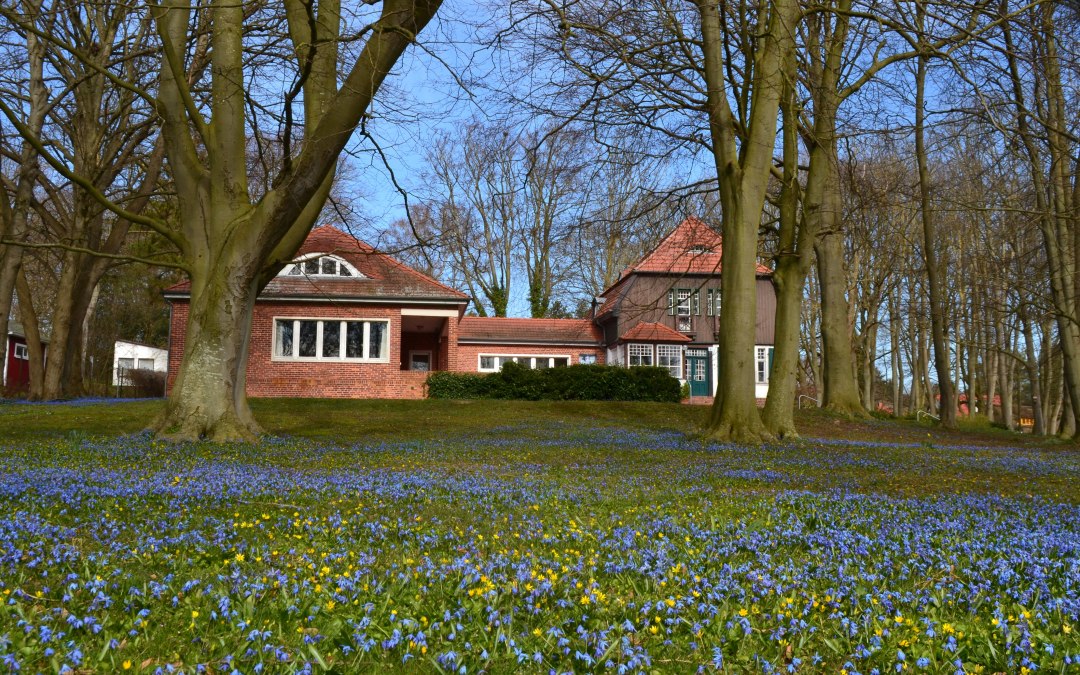 Gerhart Hauptmann Huis in Kloster, © Hiddenseer Hafen- und Kurbetrieb