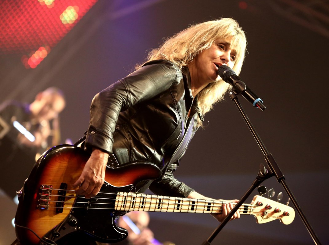 © SUZI QUATRO © SUZI QUATRO