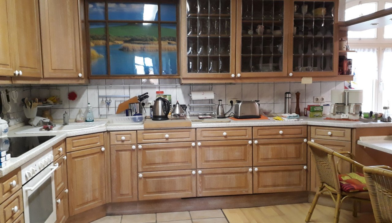 Kuchnia, © Gutshaus Alt Krassow