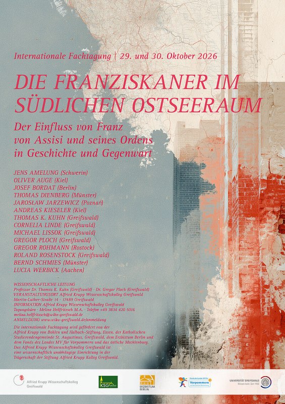 &copy; Alfried Krupp Wissenschaftskolleg