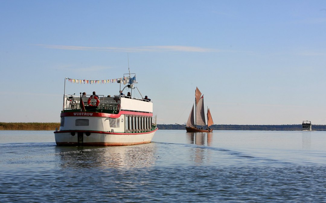 Boddenkieker, © Stadtverwaltung RDG