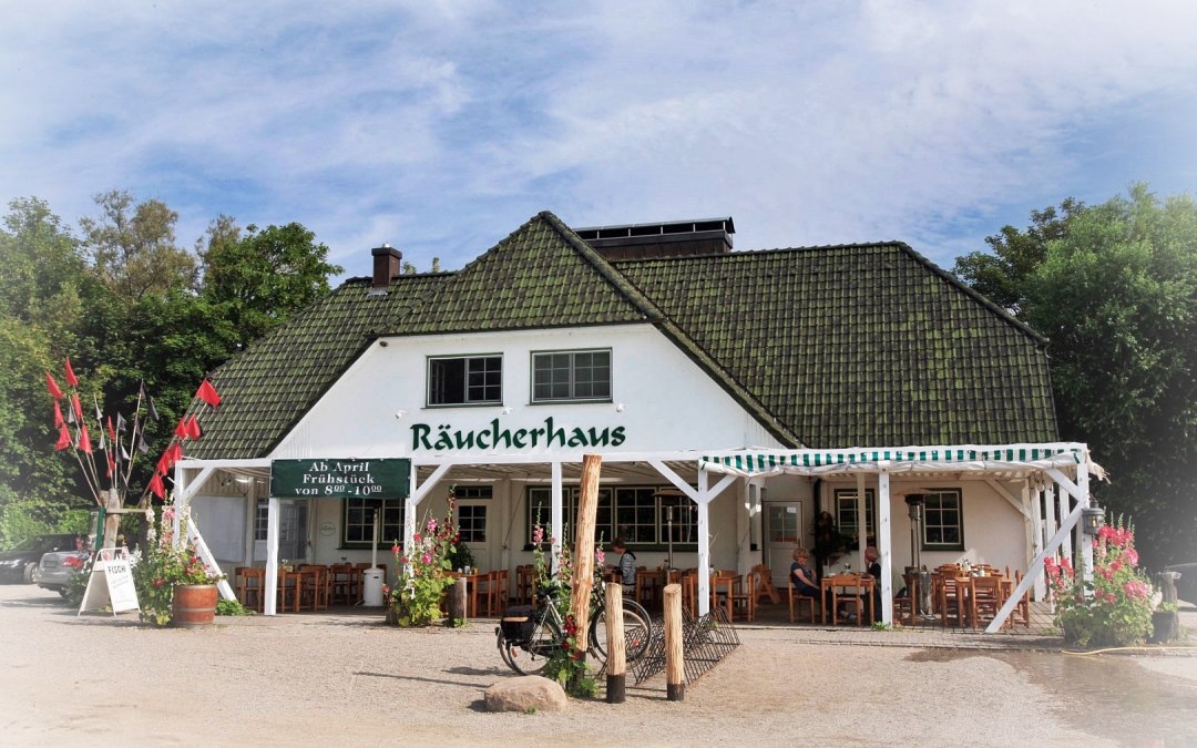 Räucherhaus at the Althagen Harbour, © Räucherhaus Ahrenshoop · Foto Marie Klus