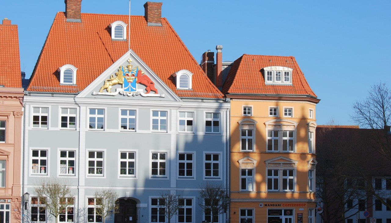 Commandantenhus Stralsund, © Tourismuszentrale Stralsund Commandantenhus Stralsund, © Tourismuszentrale Stralsund
