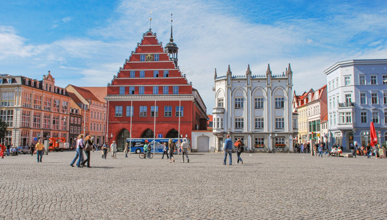 © Universität Greifswald / Jan Meßerschmidt