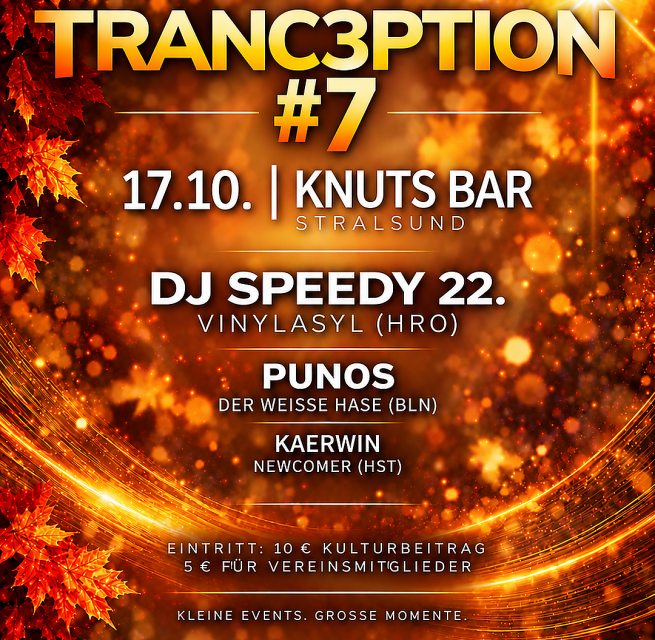 tranc3ption # 717.10.26Wo? Knuts Bar Stralsund // © obsn. tranc3ption # 717.10.26Wo? Knuts Bar Stralsund // © obsn.