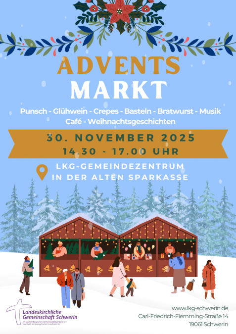 Krebsförden Advent market, © Ina Broers Krebsförden Advent market, © Ina Broers