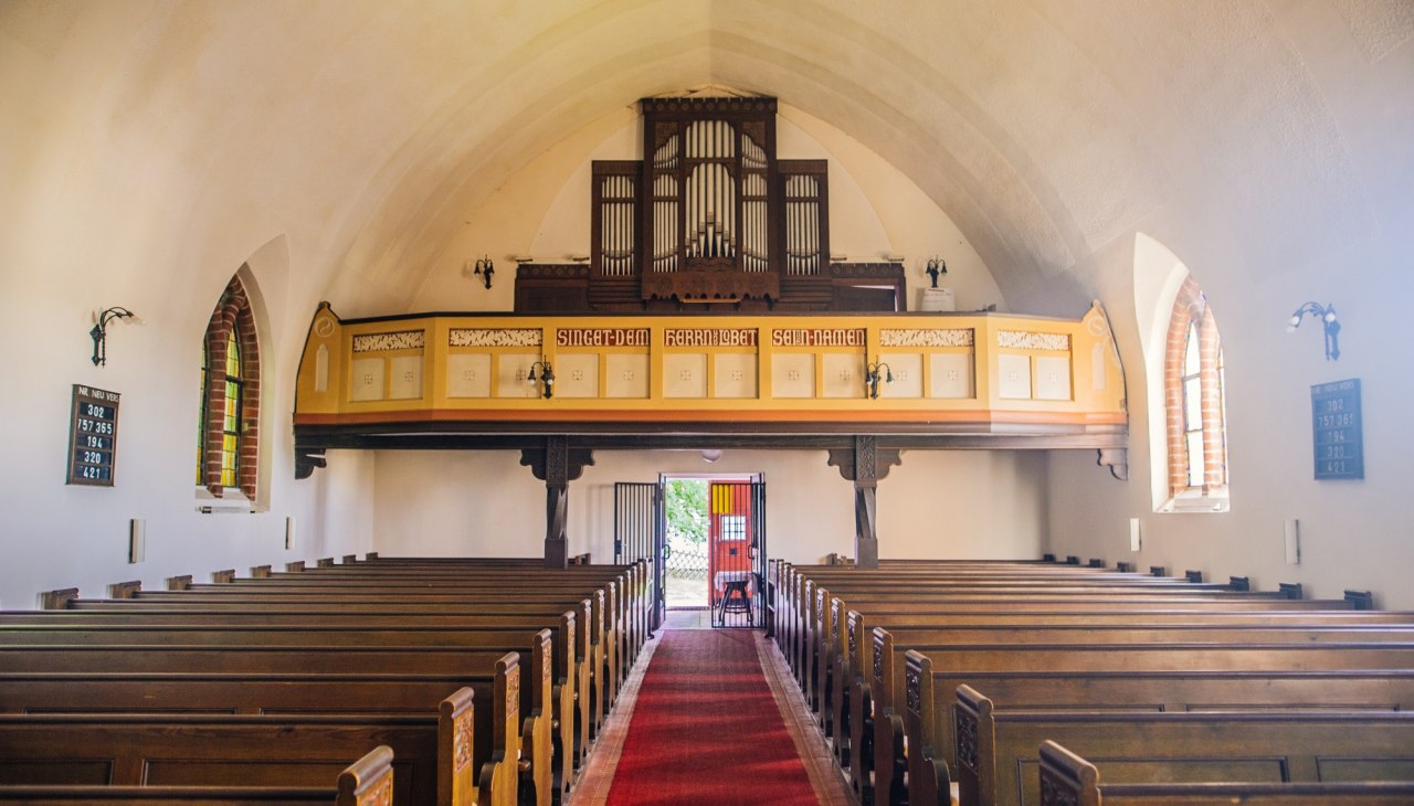 Feestelijk concert tijdens de jaarwisseling, © Binzer Bucht Tourismus | Ch. Thiele Feestelijk concert tijdens de jaarwisseling, © Binzer Bucht Tourismus | Ch. Thiele