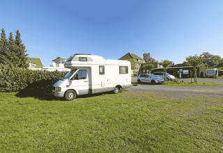 Caravanstellplatz // &copy; MV-T/Gohlke