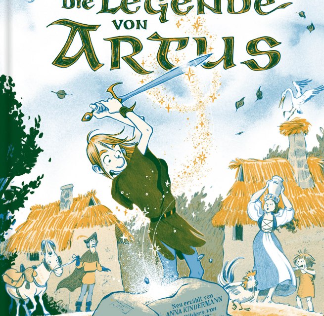 © Bea Davies © Kindermann Verlag 2026 © Bea Davies © Kindermann Verlag 2026