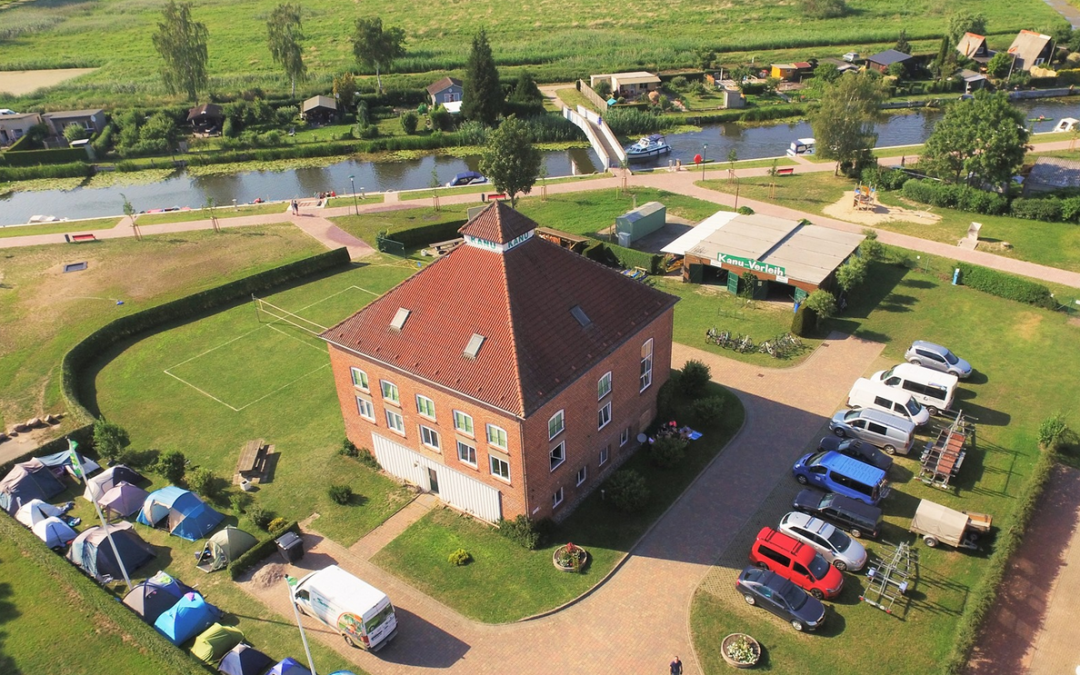 Kanuclub Malchin, © Malchiner Kanu-Club e.V.