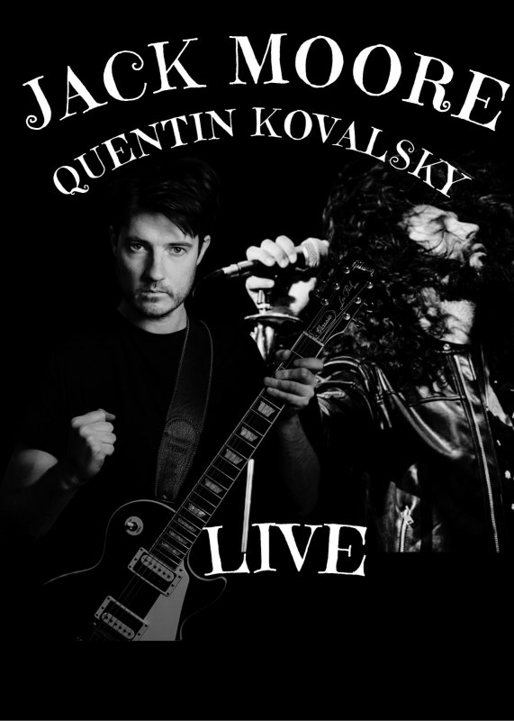 Jack Moore & Quentin Kovalsky: Electric Nomads, eclectisch of opwindend? // © Jack Moore & Quentin Kovalsky Electric Nomads, Eclectic, or Electrifying? Jack Moore & Quentin Kovalsky: Electric Nomads, eclectisch of opwindend? // © Jack Moore & Quentin Kovalsky Electric Nomads, Eclectic, or Electrifying?