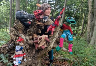 "The little animal house" | with FloraFabula // &copy; FloraFabula / florafabula.de (bereitgestellt)