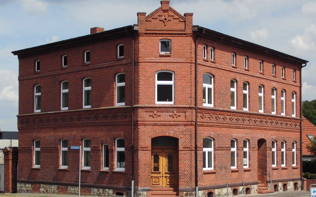 The guesthouse is located directly on the Elbe cycle path., © Ulrike Lüth