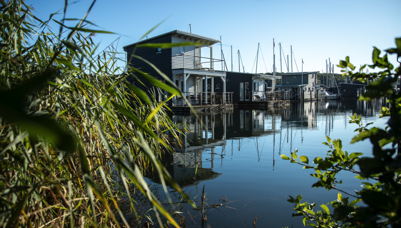 im-jaich Wasserferienwelt - vakantiepark aan het water, © Florian Melzer/im-jaich
