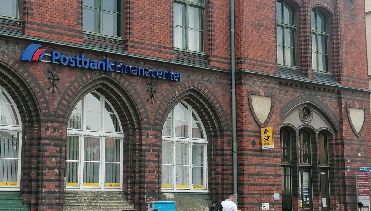 Postbank, © TZ HST